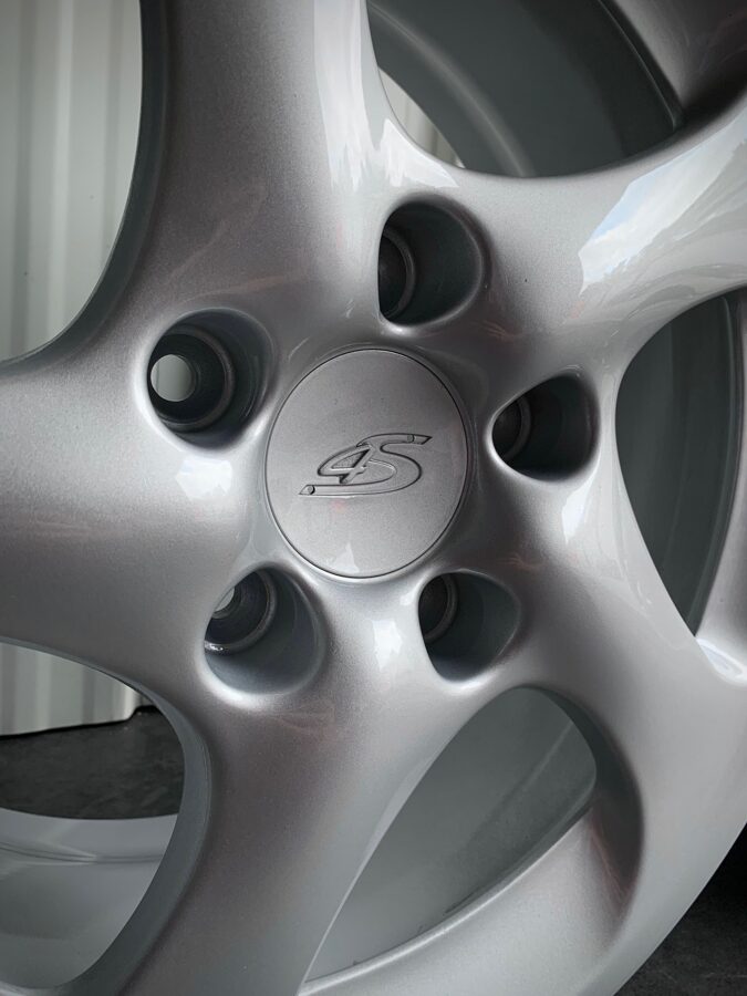 996 Turbo 4S Hollow Spoke wheels